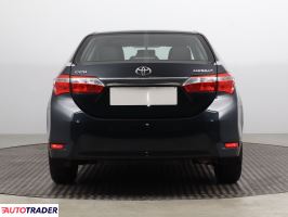 Toyota Corolla 2015 1.6 130 KM