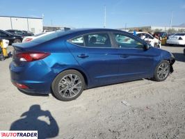 Hyundai Elantra 2020 2