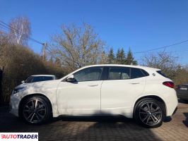 BMW X2 2021 1.5 136 KM