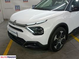 Citroen C4 2021 1.2 130 KM
