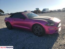 Ford Mustang 2018 2