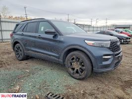 Ford Explorer 2023 2