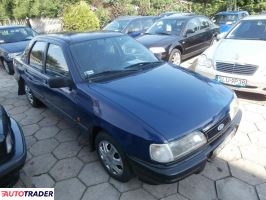 Ford Sierra 1991 1.8 75 KM Ford Sierra 1991 1.8 75 KM