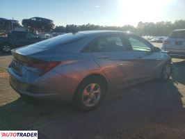 Hyundai Elantra 2023 2