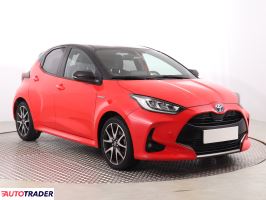 Toyota Yaris 2020 1.5 99 KM