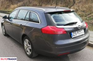 Opel Insignia 2010 2 160 KM