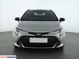 Toyota Corolla 2021 2.0 177 KM Toyota Corolla 2021 2.0 177 KM