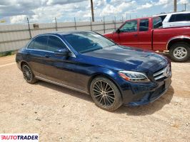 Mercedes CL 2019 2