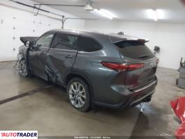 Toyota Highlander 2023 2