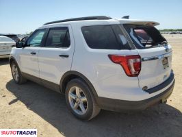 Ford Explorer 2019 3 Ford Explorer 2019 3
