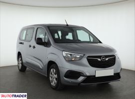 Opel Combo - zobacz ofertę