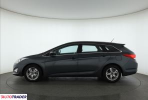 Hyundai i40 2013 1.7 134 KM