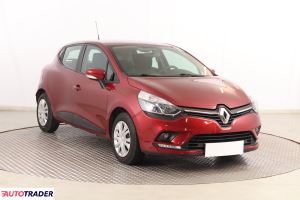Renault Clio 2017 0.9 88 KM