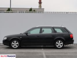 Audi A6 2002 2.4 167 KM Audi A6 2002 2.4 167 KM