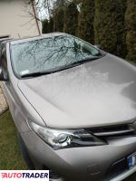 Toyota Auris 2013 1.3 99 KM