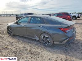 Hyundai Elantra 2025 2