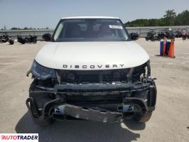 Land Rover Discovery 2020 3