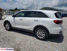 Kia Sorento 2019 3