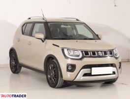 Suzuki Ignis - zobacz ofertę