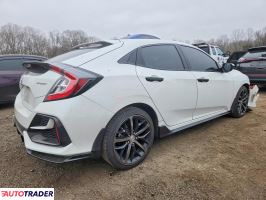 Honda Civic 2021 1