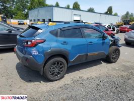 Subaru Pozostałe 2024 2 Subaru Pozostałe 2024 2