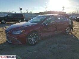 Lexus ES 2021 3 Lexus ES 2021 3