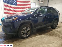 Toyota Pozostałe 2022 2