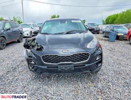 Kia Sportage 2020 2