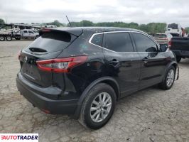 Nissan Rogue 2021 2