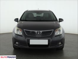 Toyota Avensis 2011 2.0 150 KM