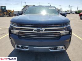Chevrolet Silverado 2019 6