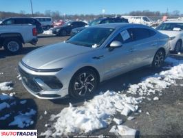 Hyundai Sonata 2024 2