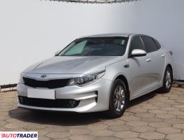 Kia Optima 2018 1.7 139 KM Kia Optima 2018 1.7 139 KM
