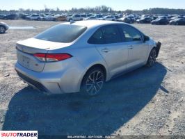 Toyota Corolla 2022 2