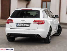 Audi A6 2010 2.0 170 KM