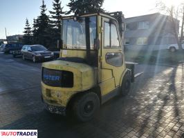 Hyster H3.50XM 2004r. Hyster H3.50XM 2004r.