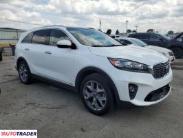 Kia Sorento 2019 3 Kia Sorento 2019 3