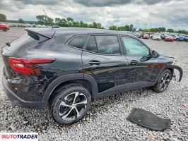 Chevrolet Trax 2024 1
