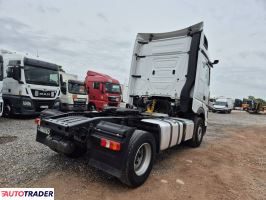 Mercedes Actros Mercedes Actros