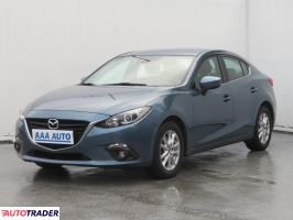 Mazda 3 2015 2.0 118 KM Mazda 3 2015 2.0 118 KM