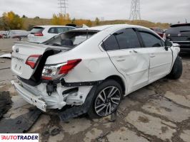 Subaru Legacy 2019 2