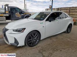 Lexus IS 2020 2 Lexus IS 2020 2