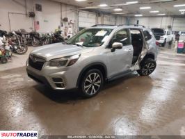 Subaru Forester 2021 2 Subaru Forester 2021 2