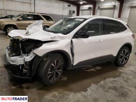 Ford Escape 2021 1