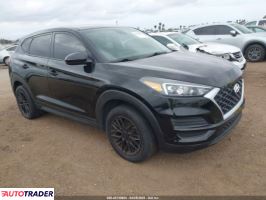 Hyundai Tucson 2019 2
