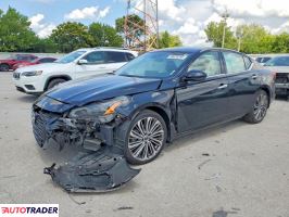 Nissan Altima 2024 2