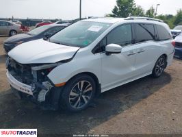 Honda Odyssey 2020 3