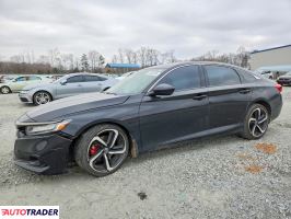 Honda Accord - zobacz ofertę