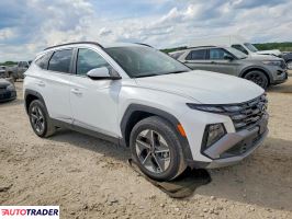Hyundai Tucson 2025 2