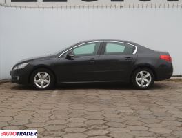 Peugeot 508 2013 2.0 160 KM